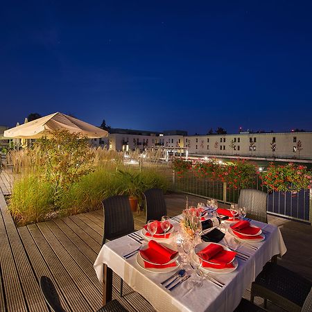 EA Hotel Tereziánský dvůr Hradec Králové Exterior foto