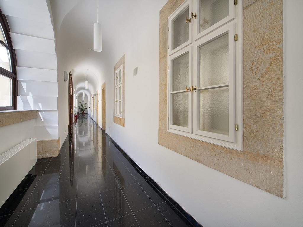 EA Hotel Tereziánský dvůr Hradec Králové Exterior foto