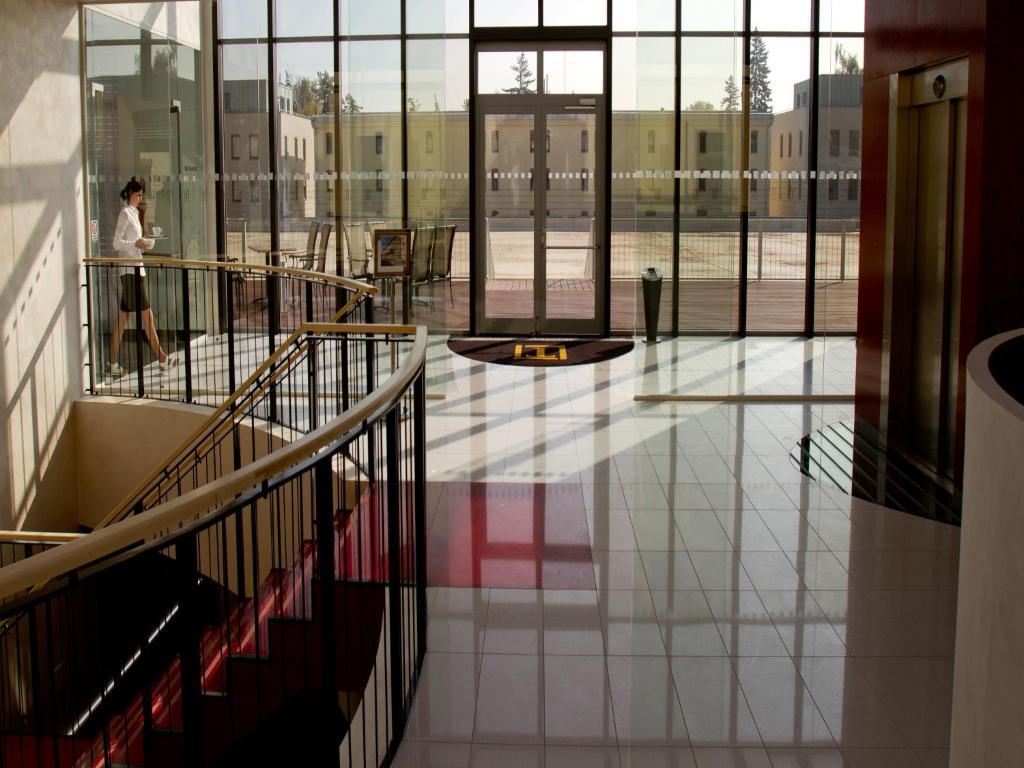 EA Hotel Tereziánský dvůr Hradec Králové Exterior foto