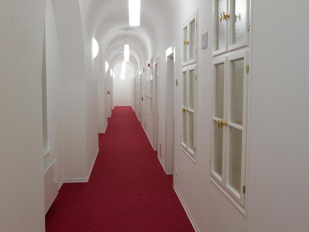 EA Hotel Tereziánský dvůr Hradec Králové Exterior foto